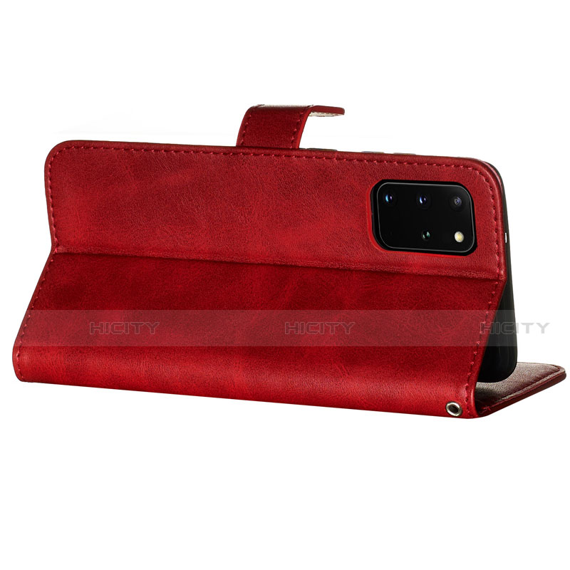 Funda de Cuero Cartera con Soporte Carcasa L01 para Samsung Galaxy S20 Plus