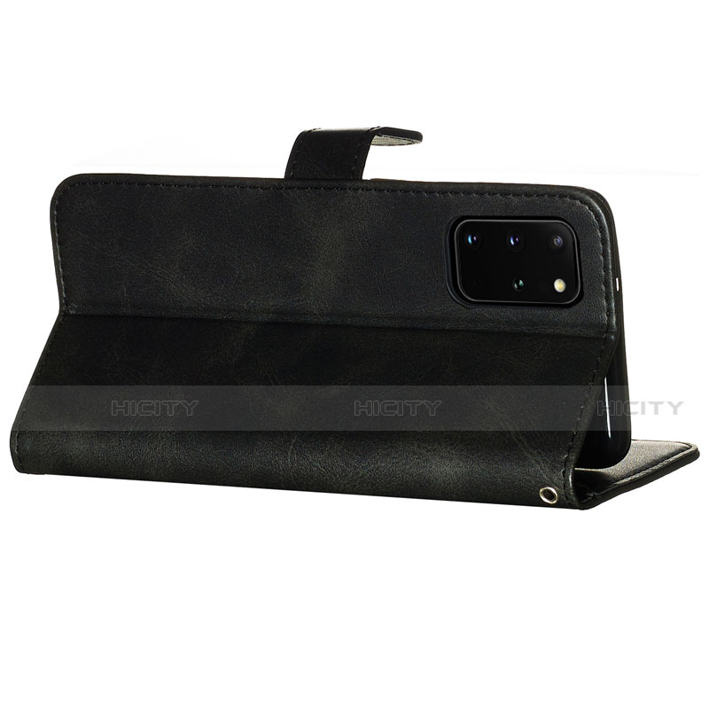 Funda de Cuero Cartera con Soporte Carcasa L01 para Samsung Galaxy S20 Plus