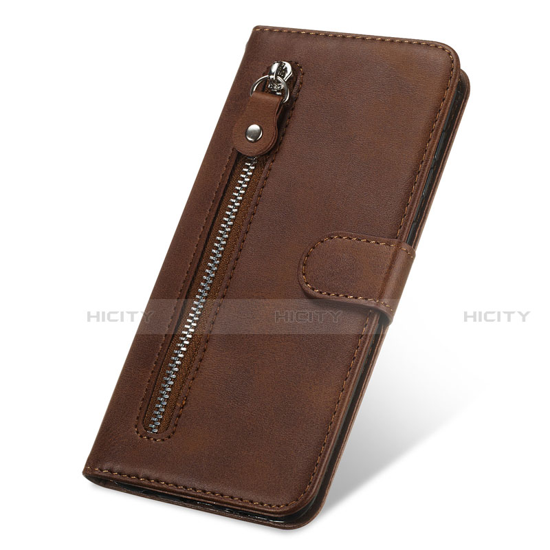 Funda de Cuero Cartera con Soporte Carcasa L01 para Samsung Galaxy S20 Plus