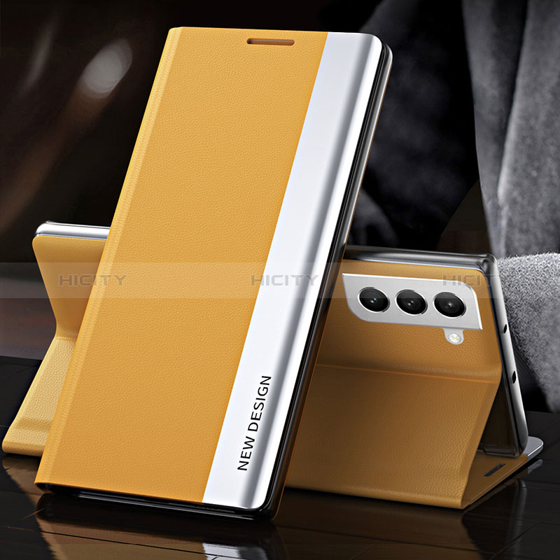 Funda de Cuero Cartera con Soporte Carcasa L01 para Samsung Galaxy S24 Plus 5G