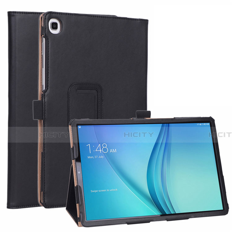 Funda de Cuero Cartera con Soporte Carcasa L01 para Samsung Galaxy Tab S5e 4G 10.5 SM-T725