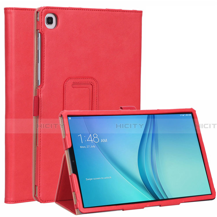 Funda de Cuero Cartera con Soporte Carcasa L01 para Samsung Galaxy Tab S5e Wi-Fi 10.5 SM-T720