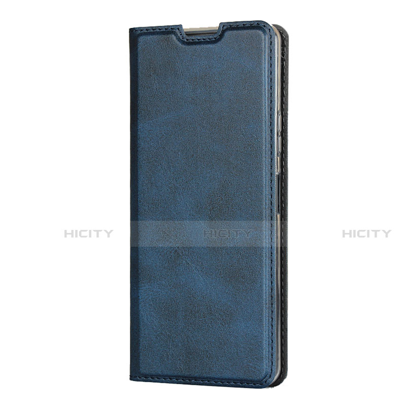 Funda de Cuero Cartera con Soporte Carcasa L01 para Sony Xperia 10 II