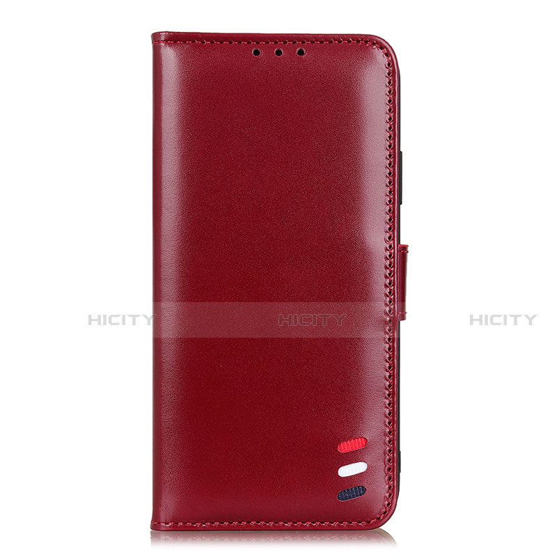 Funda de Cuero Cartera con Soporte Carcasa L01 para Vivo V20 SE