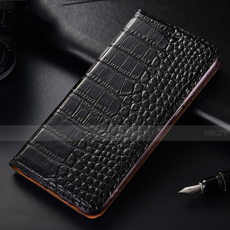 Funda de Cuero Cartera con Soporte Carcasa L01 para Vivo X60T 5G