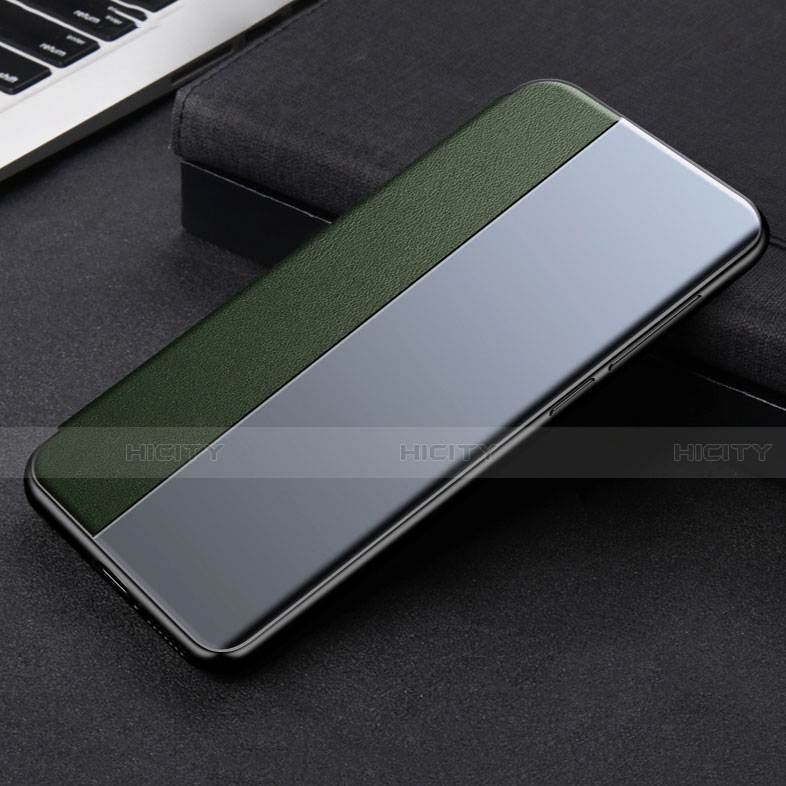 Funda de Cuero Cartera con Soporte Carcasa L01 para Xiaomi Mi 11 Lite 4G