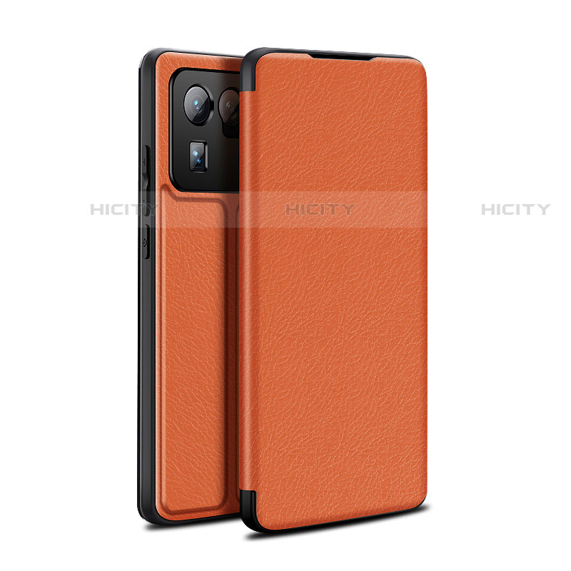 Funda de Cuero Cartera con Soporte Carcasa L01 para Xiaomi Mi 11 Ultra 5G