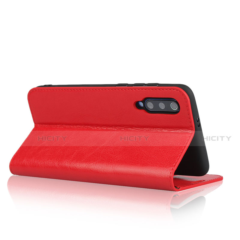 Funda de Cuero Cartera con Soporte Carcasa L01 para Xiaomi Mi 9