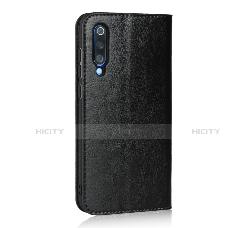 Funda de Cuero Cartera con Soporte Carcasa L01 para Xiaomi Mi 9