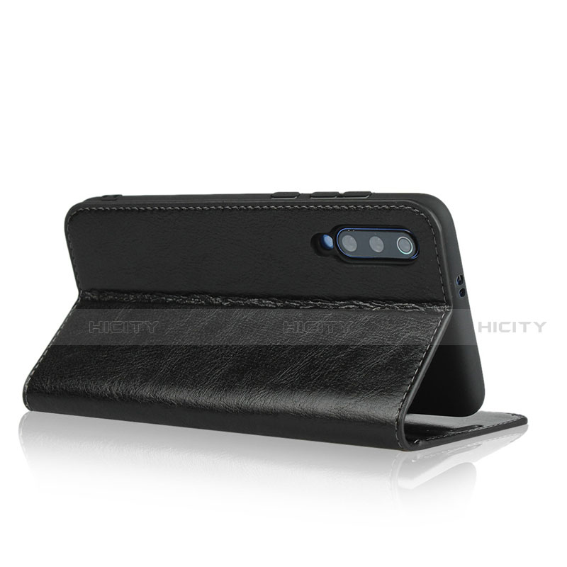 Funda de Cuero Cartera con Soporte Carcasa L01 para Xiaomi Mi 9