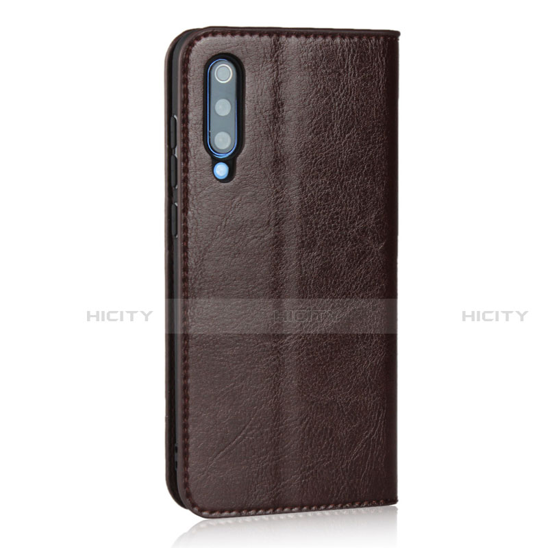 Funda de Cuero Cartera con Soporte Carcasa L01 para Xiaomi Mi 9