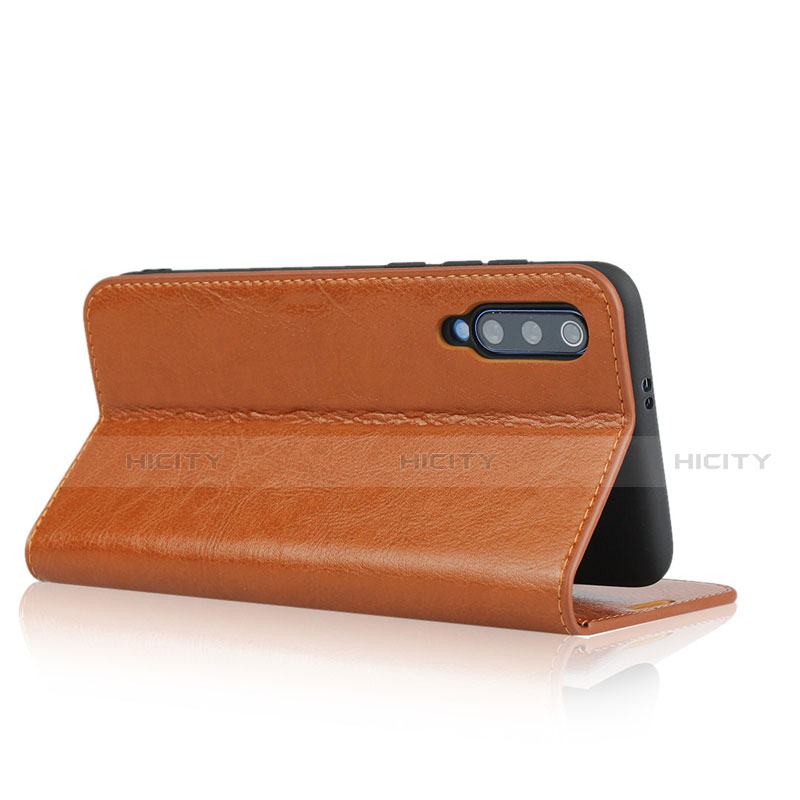 Funda de Cuero Cartera con Soporte Carcasa L01 para Xiaomi Mi 9 Pro