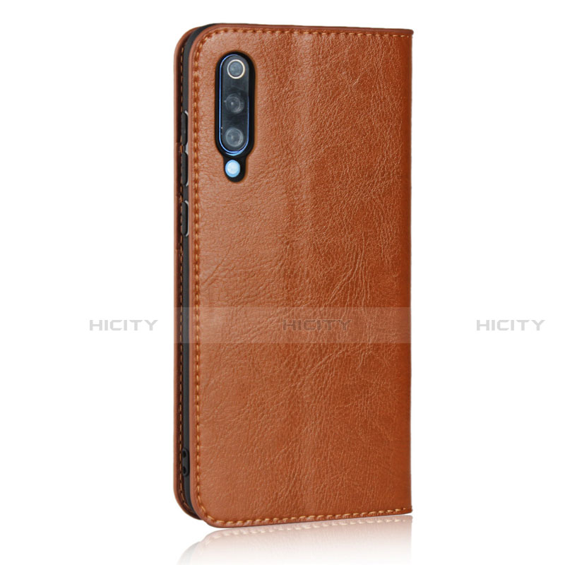 Funda de Cuero Cartera con Soporte Carcasa L01 para Xiaomi Mi A3 Lite