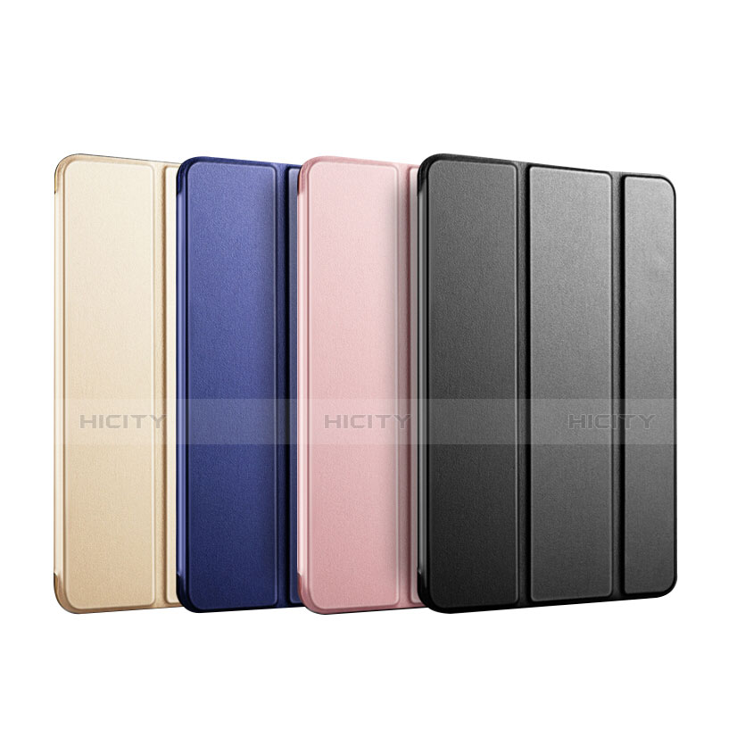 Funda de Cuero Cartera con Soporte Carcasa L01 para Xiaomi Mi Pad