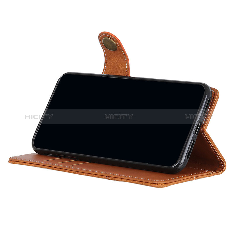 Funda de Cuero Cartera con Soporte Carcasa L01 para Xiaomi POCO C3