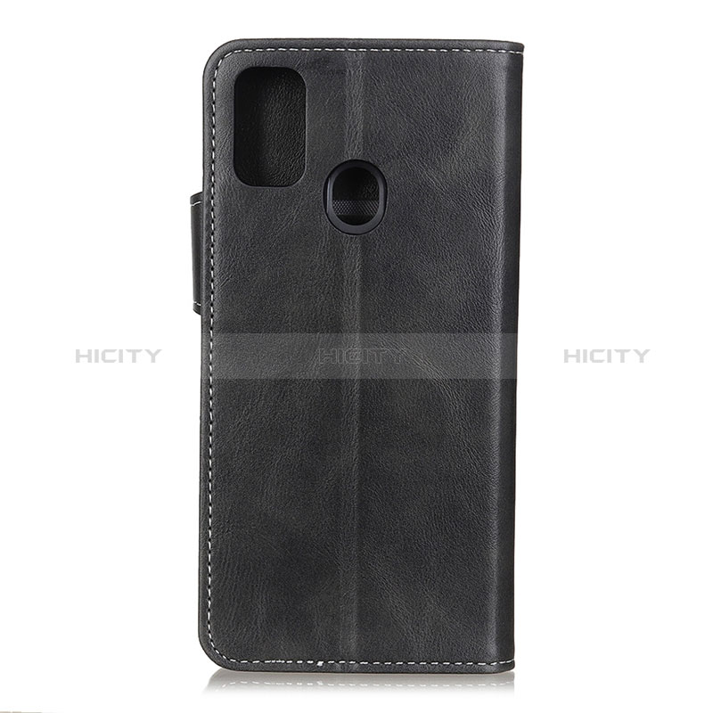 Funda de Cuero Cartera con Soporte Carcasa L01 para Xiaomi POCO C3