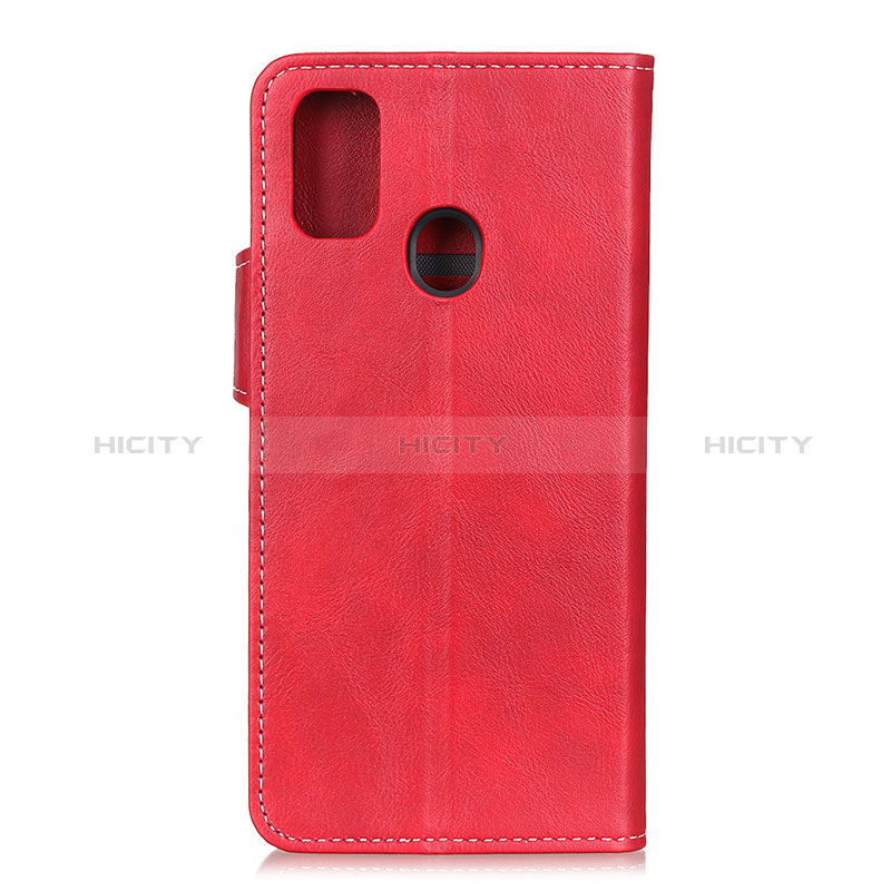 Funda de Cuero Cartera con Soporte Carcasa L01 para Xiaomi POCO C3