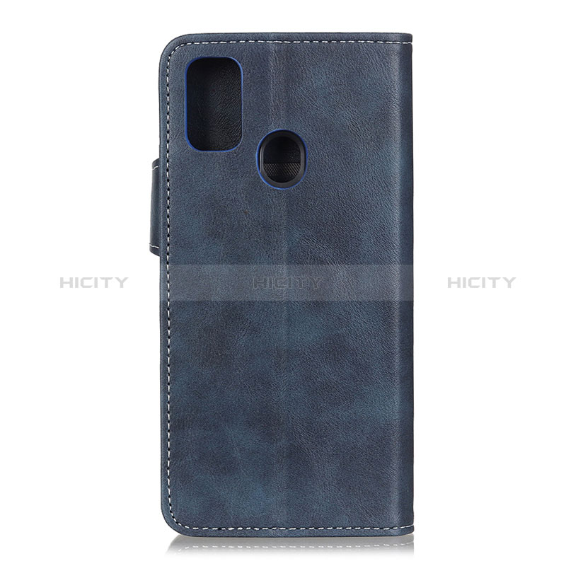 Funda de Cuero Cartera con Soporte Carcasa L01 para Xiaomi POCO C3