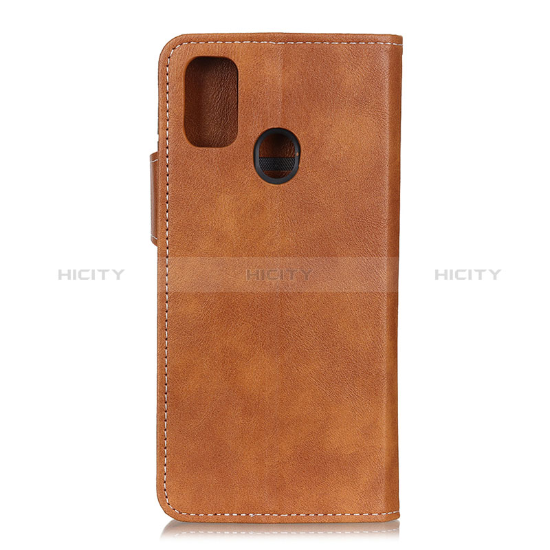 Funda de Cuero Cartera con Soporte Carcasa L01 para Xiaomi POCO C3