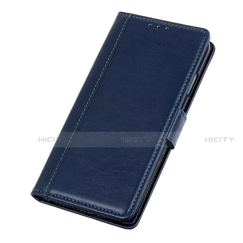 Funda de Cuero Cartera con Soporte Carcasa L01 para Xiaomi Redmi 9