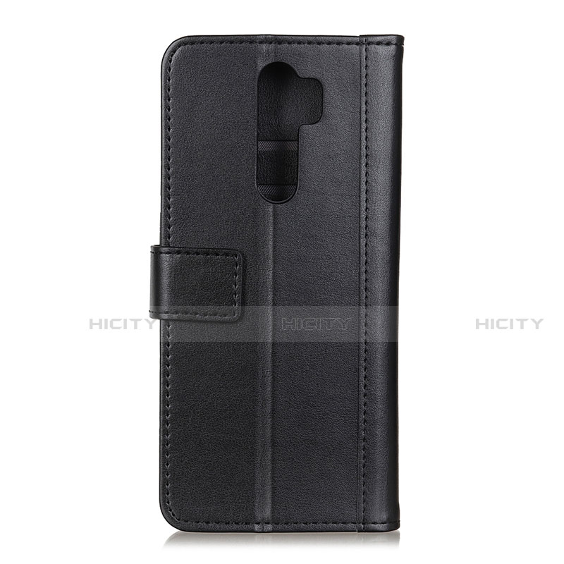 Funda de Cuero Cartera con Soporte Carcasa L01 para Xiaomi Redmi 9