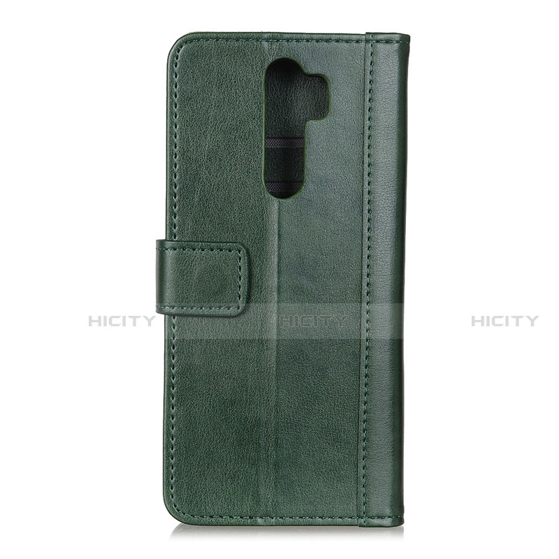 Funda de Cuero Cartera con Soporte Carcasa L01 para Xiaomi Redmi 9