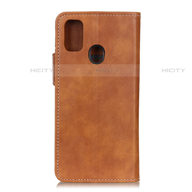 Funda de Cuero Cartera con Soporte Carcasa L01 para Xiaomi Redmi 9C