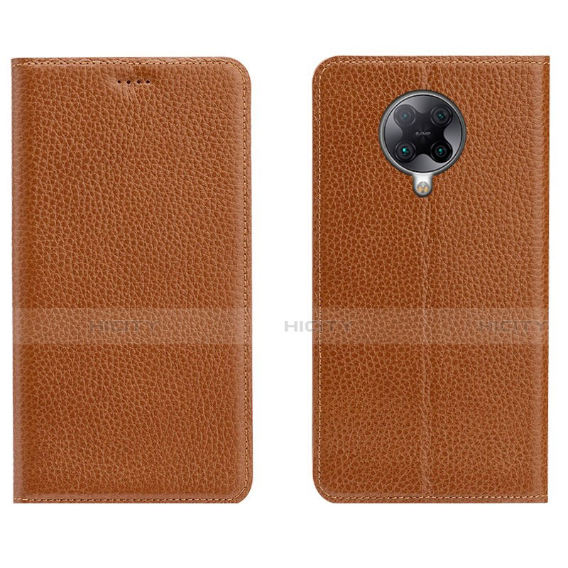 Funda de Cuero Cartera con Soporte Carcasa L01 para Xiaomi Redmi K30 Pro Zoom