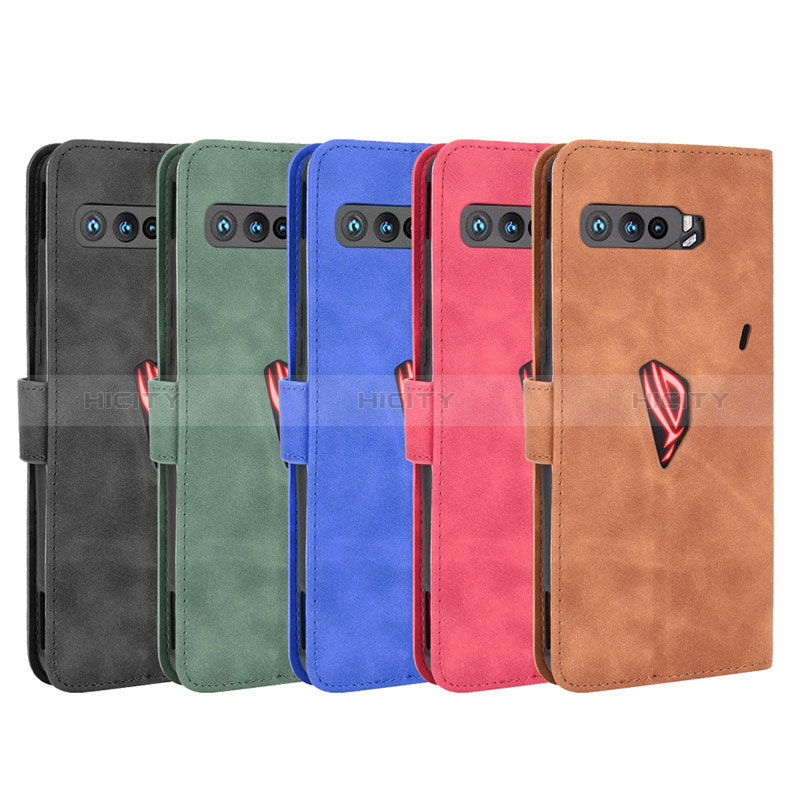 Funda de Cuero Cartera con Soporte Carcasa L01Z para Asus ROG Phone 3