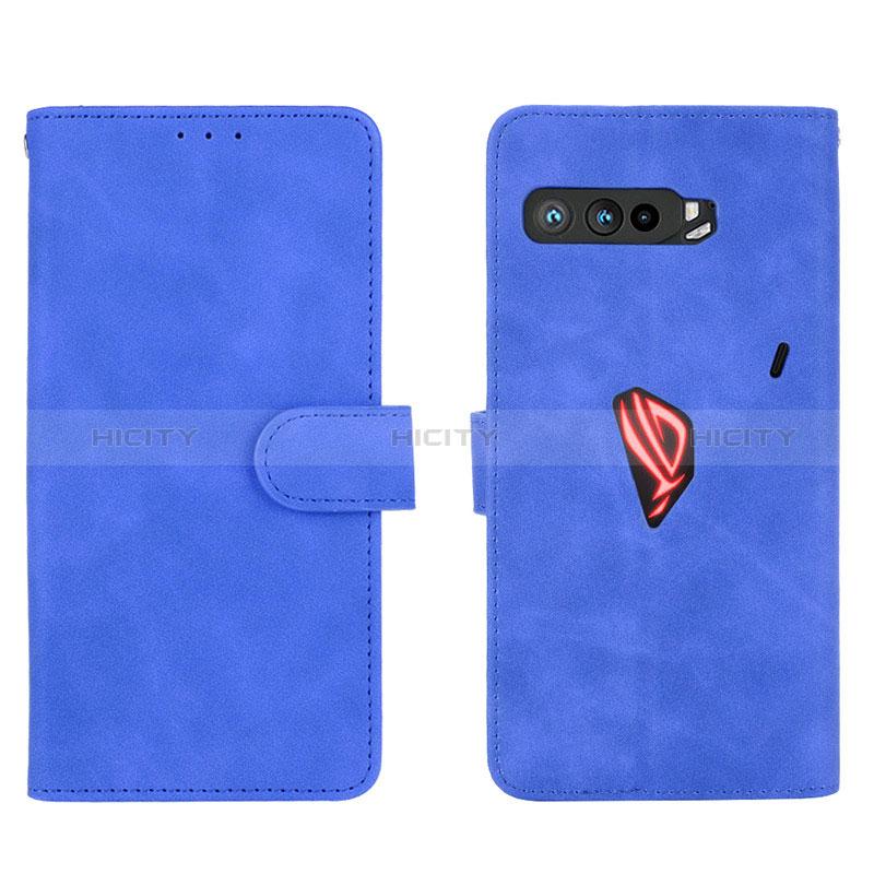 Funda de Cuero Cartera con Soporte Carcasa L01Z para Asus ROG Phone 3