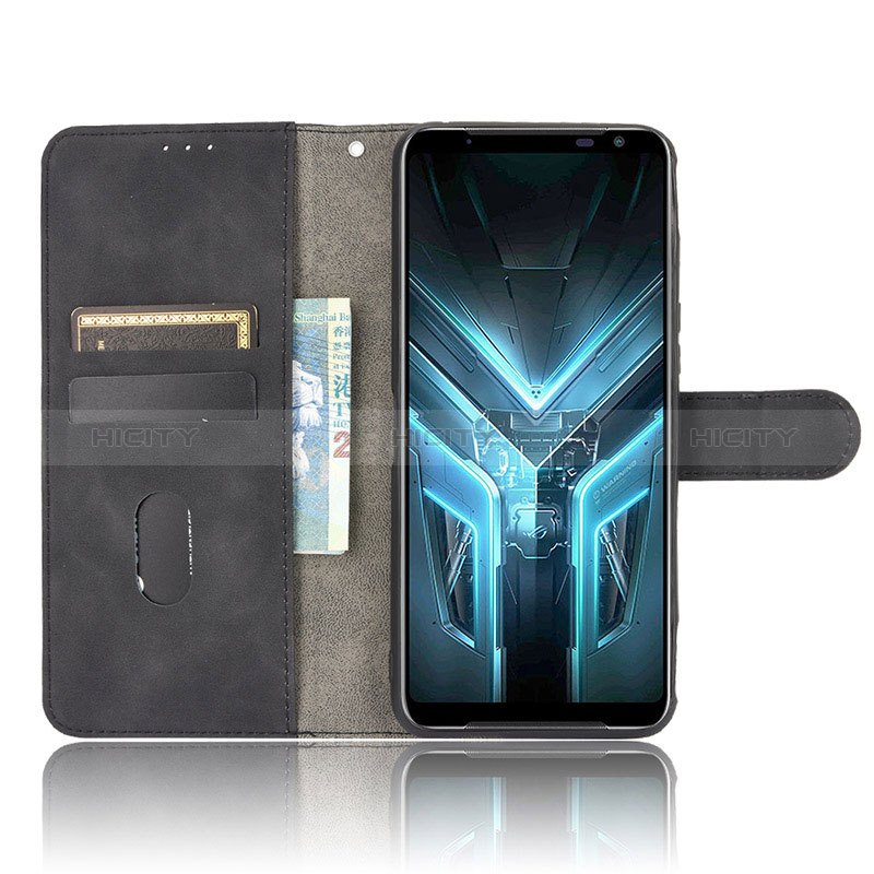 Funda de Cuero Cartera con Soporte Carcasa L01Z para Asus ROG Phone 3