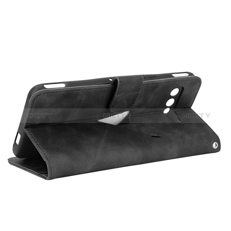 Funda de Cuero Cartera con Soporte Carcasa L01Z para Asus ROG Phone 3