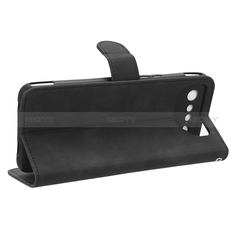 Funda de Cuero Cartera con Soporte Carcasa L01Z para Asus ROG Phone 7