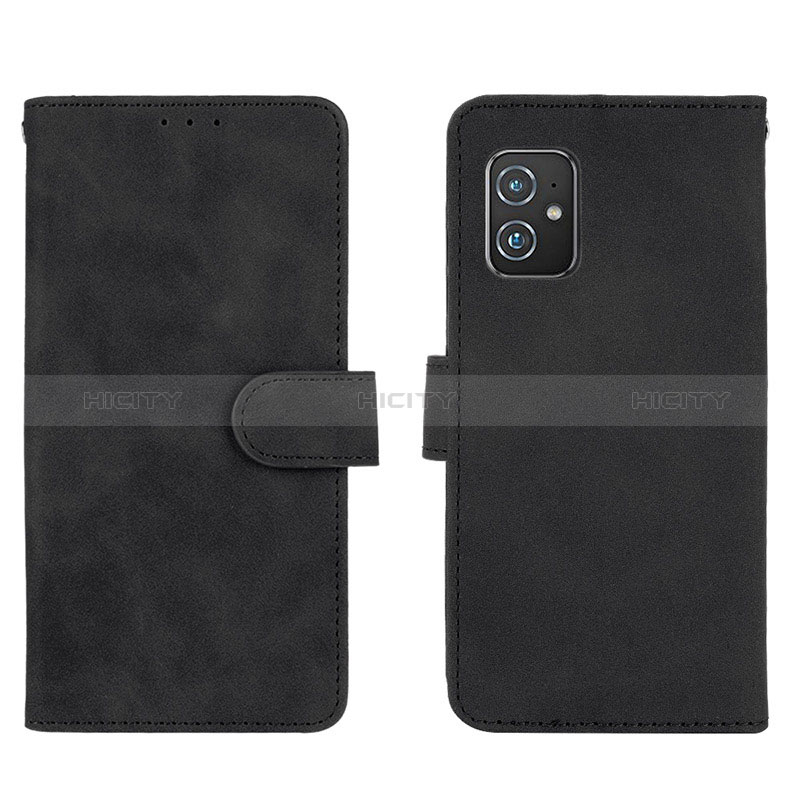 Funda de Cuero Cartera con Soporte Carcasa L01Z para Asus ZenFone 8 Mini