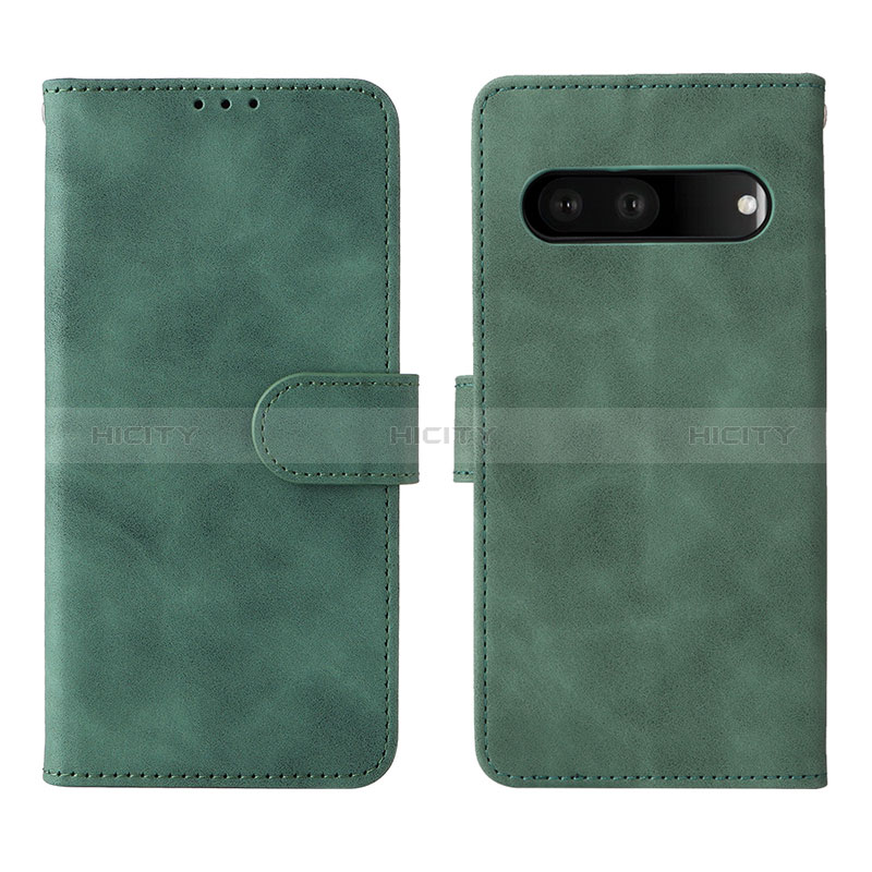 Funda de Cuero Cartera con Soporte Carcasa L01Z para Google Pixel 7 5G