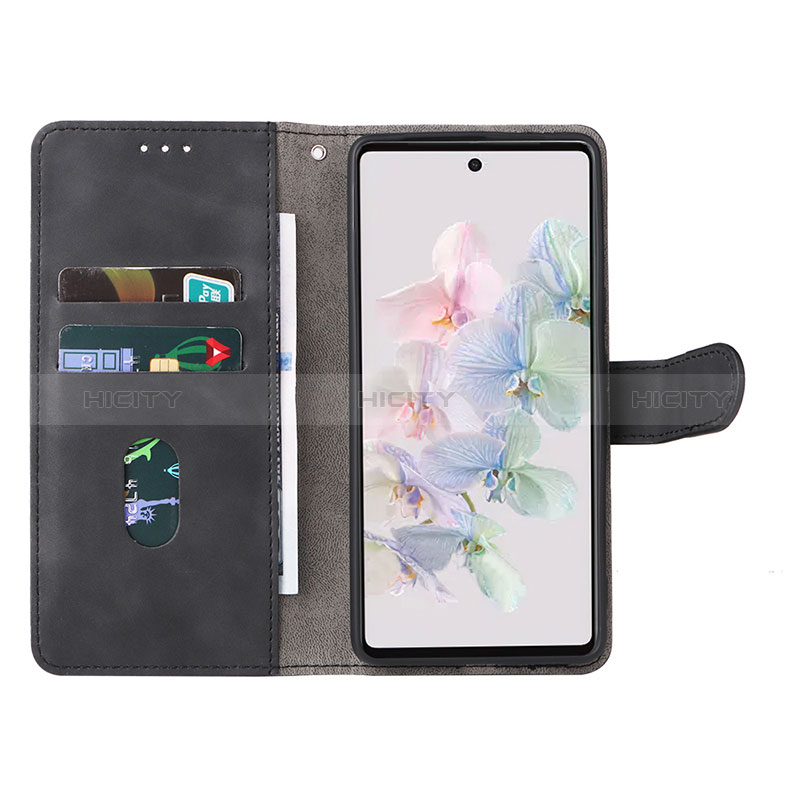 Funda de Cuero Cartera con Soporte Carcasa L01Z para Google Pixel 7 5G