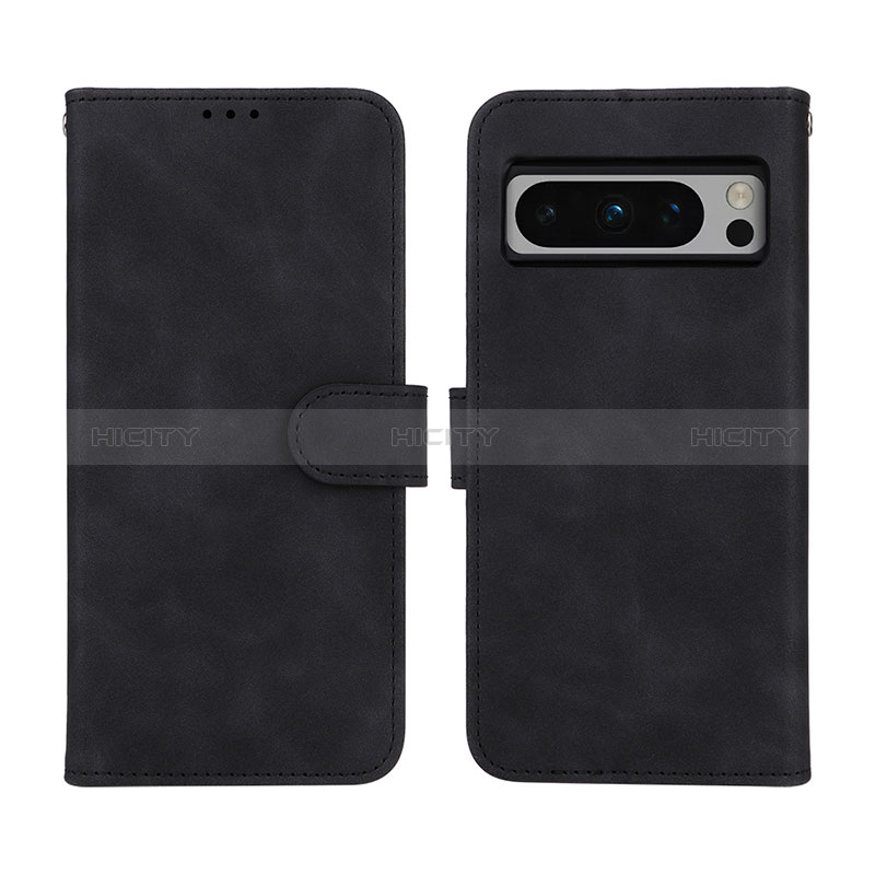 Funda de Cuero Cartera con Soporte Carcasa L01Z para Google Pixel 8 Pro 5G