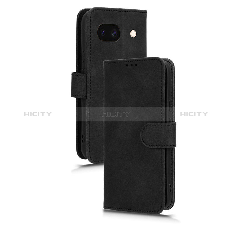 Funda de Cuero Cartera con Soporte Carcasa L01Z para Google Pixel 8a 5G