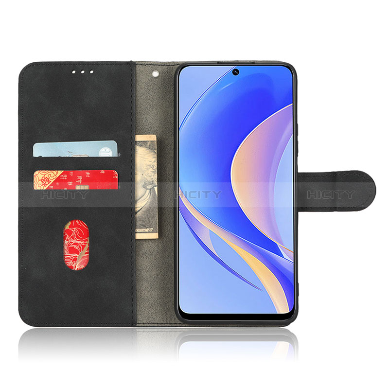 Funda de Cuero Cartera con Soporte Carcasa L01Z para Huawei Enjoy 50 Pro