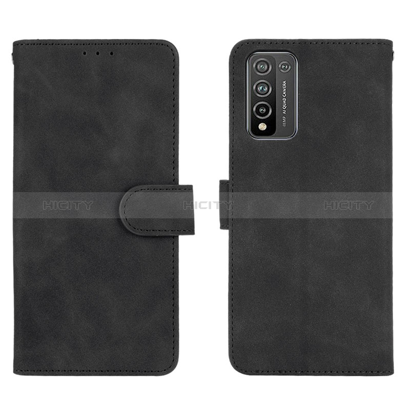 Funda de Cuero Cartera con Soporte Carcasa L01Z para Huawei Honor 10X Lite