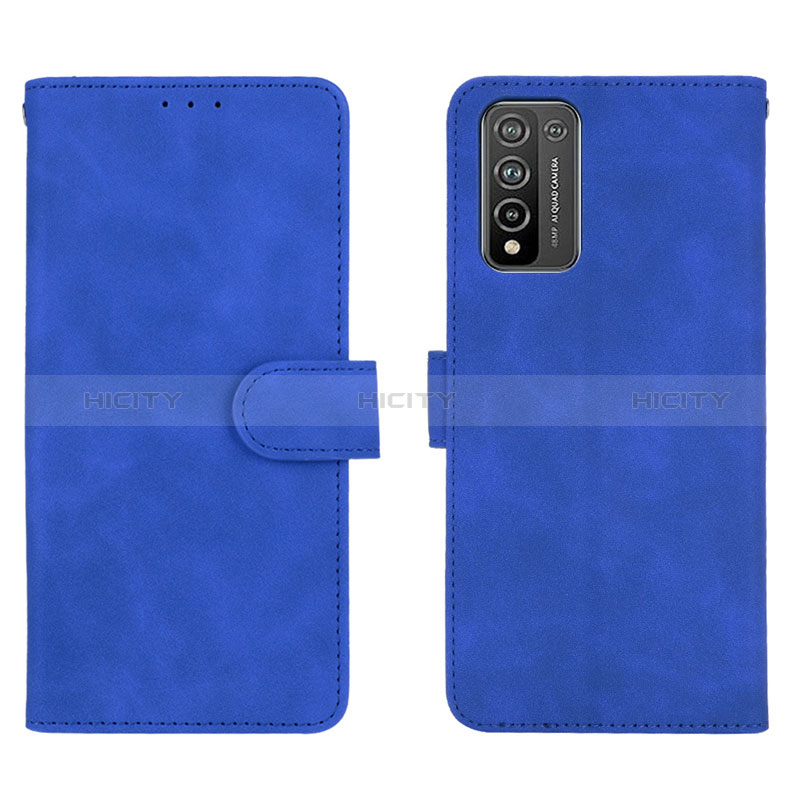 Funda de Cuero Cartera con Soporte Carcasa L01Z para Huawei Honor 10X Lite