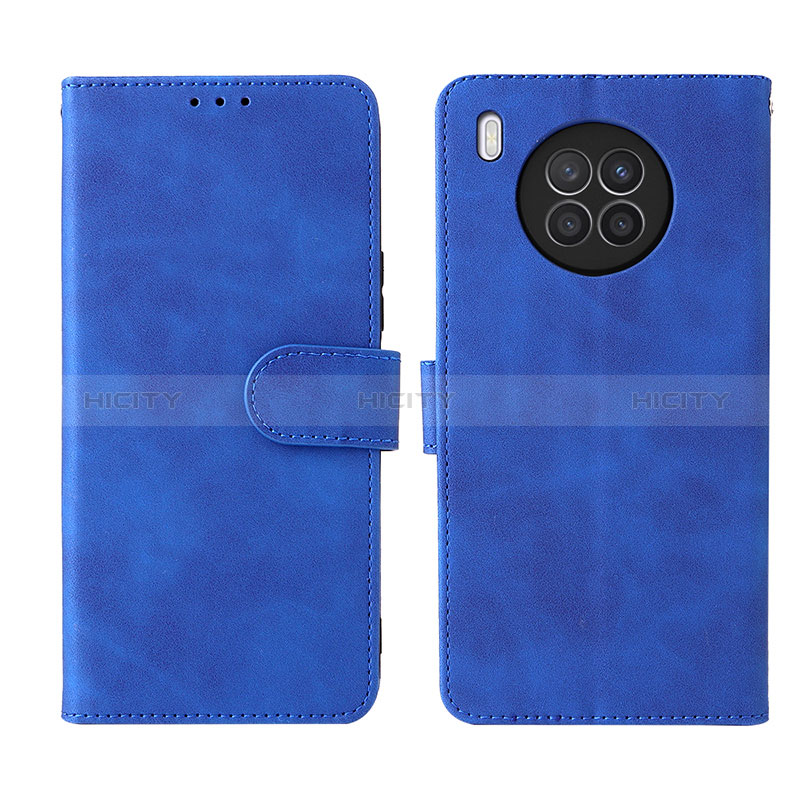 Funda de Cuero Cartera con Soporte Carcasa L01Z para Huawei Honor 50 Lite