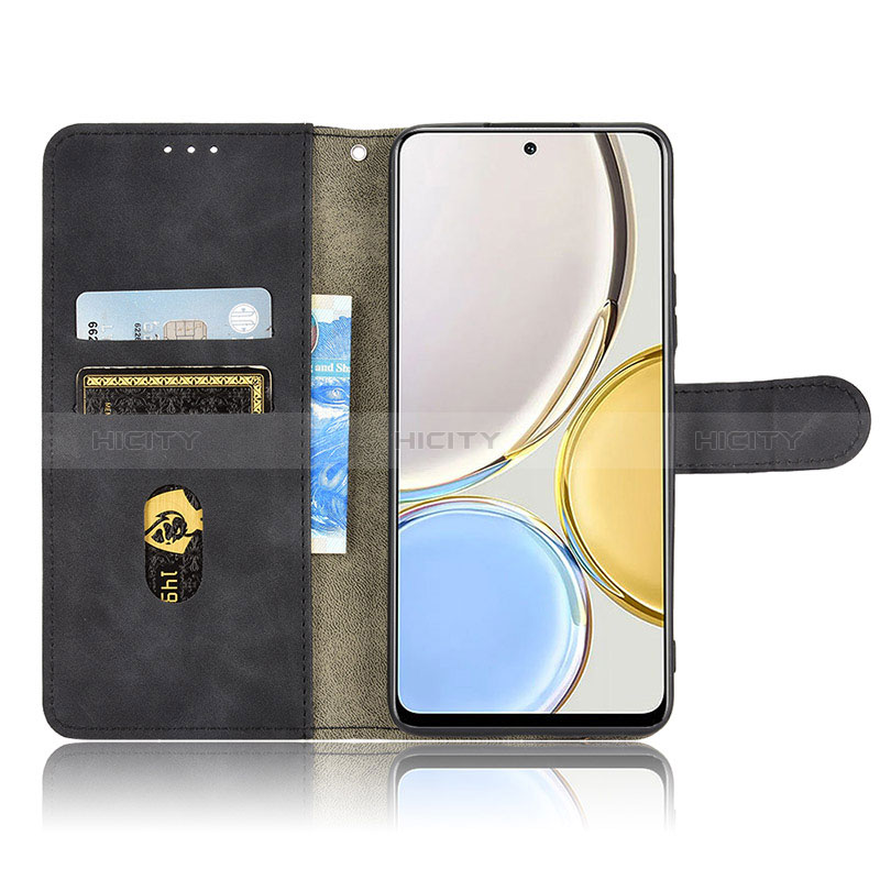 Funda de Cuero Cartera con Soporte Carcasa L01Z para Huawei Honor Magic4 Lite 5G