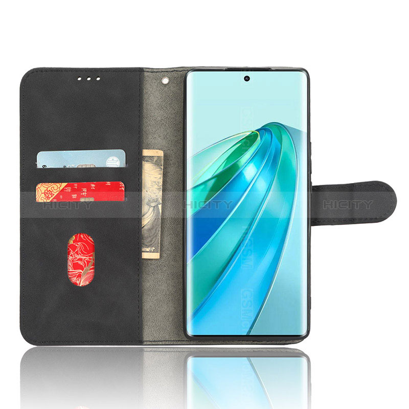 Funda de Cuero Cartera con Soporte Carcasa L01Z para Huawei Honor Magic5 Lite 5G