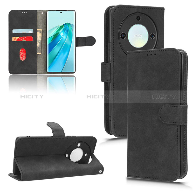 Funda de Cuero Cartera con Soporte Carcasa L01Z para Huawei Honor Magic5 Lite 5G