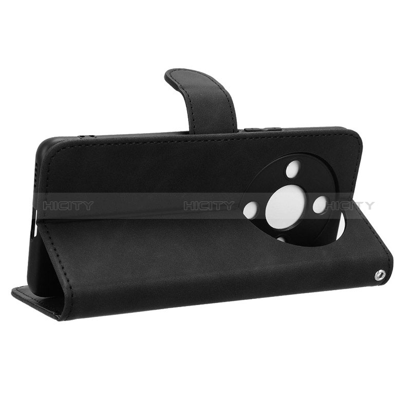 Funda de Cuero Cartera con Soporte Carcasa L01Z para Huawei Honor Magic6 Lite 5G