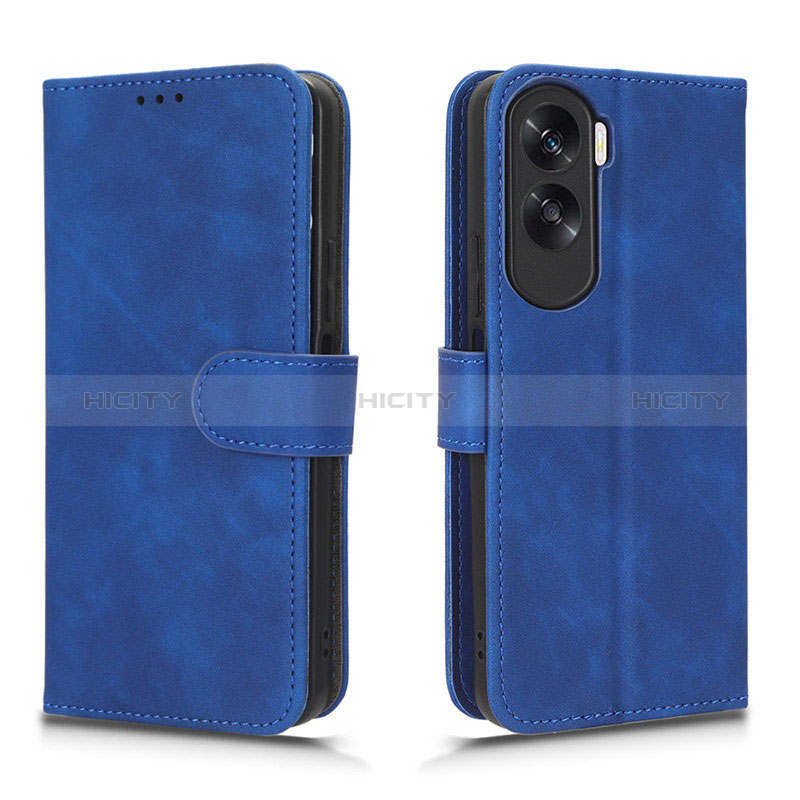 Funda de Cuero Cartera con Soporte Carcasa L01Z para Huawei Honor X50i 5G