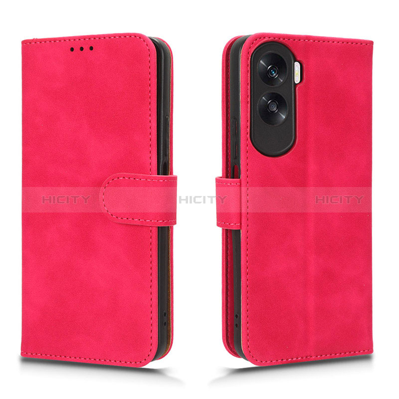 Funda de Cuero Cartera con Soporte Carcasa L01Z para Huawei Honor X50i 5G