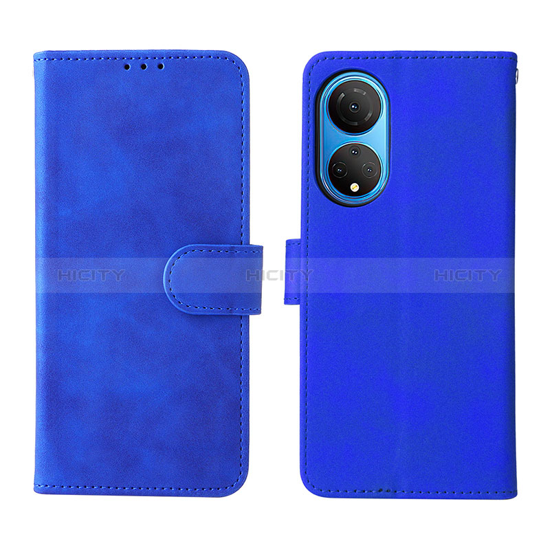 Funda de Cuero Cartera con Soporte Carcasa L01Z para Huawei Honor X7