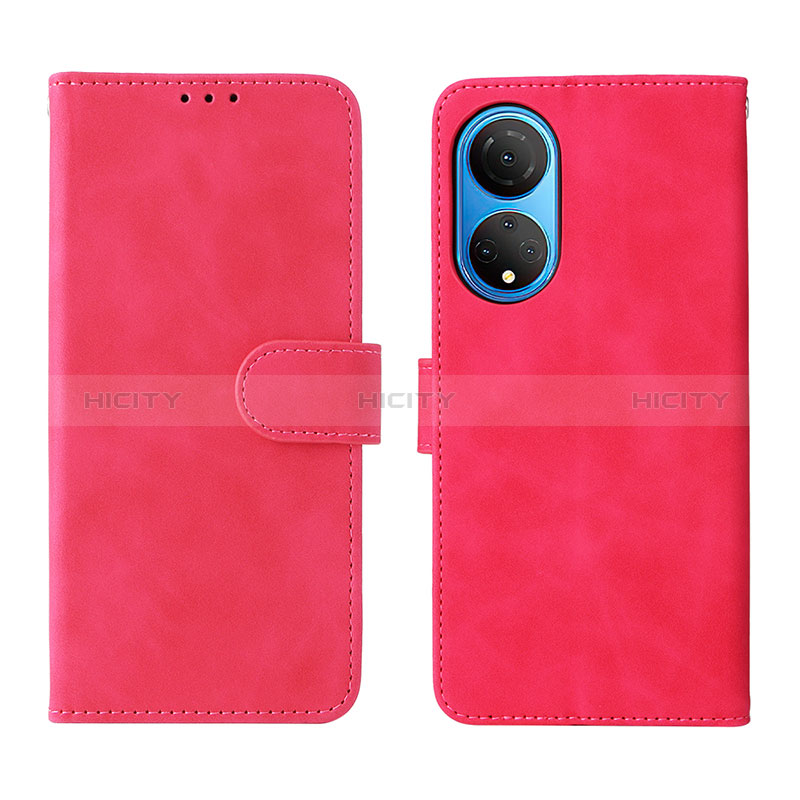 Funda de Cuero Cartera con Soporte Carcasa L01Z para Huawei Honor X7